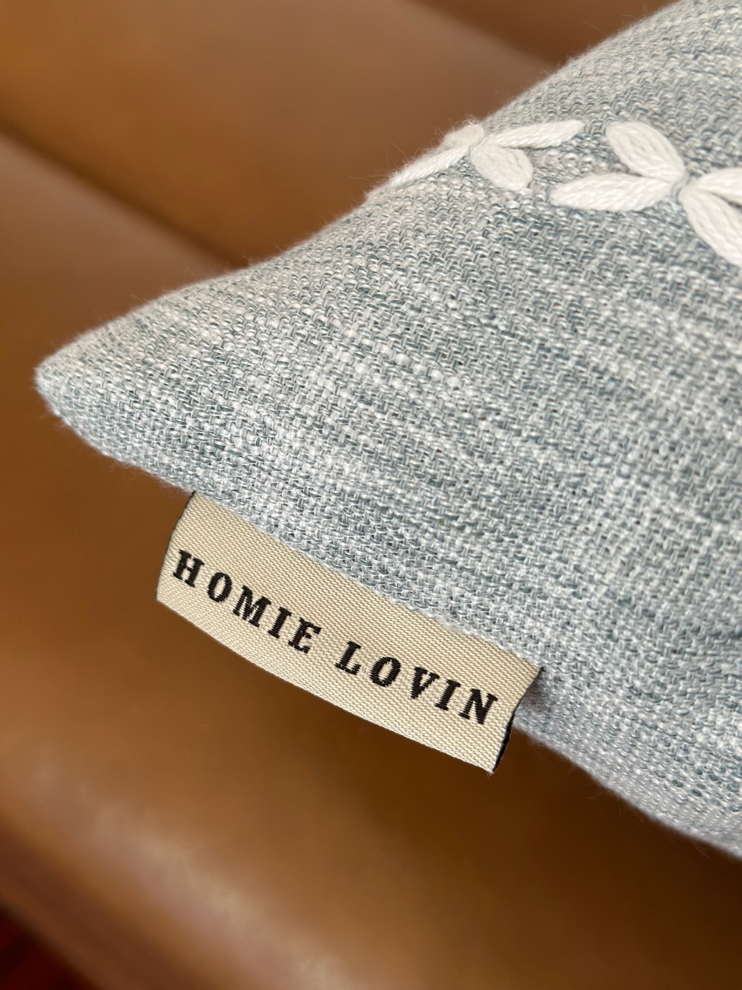 Gray Everywhere Pillow