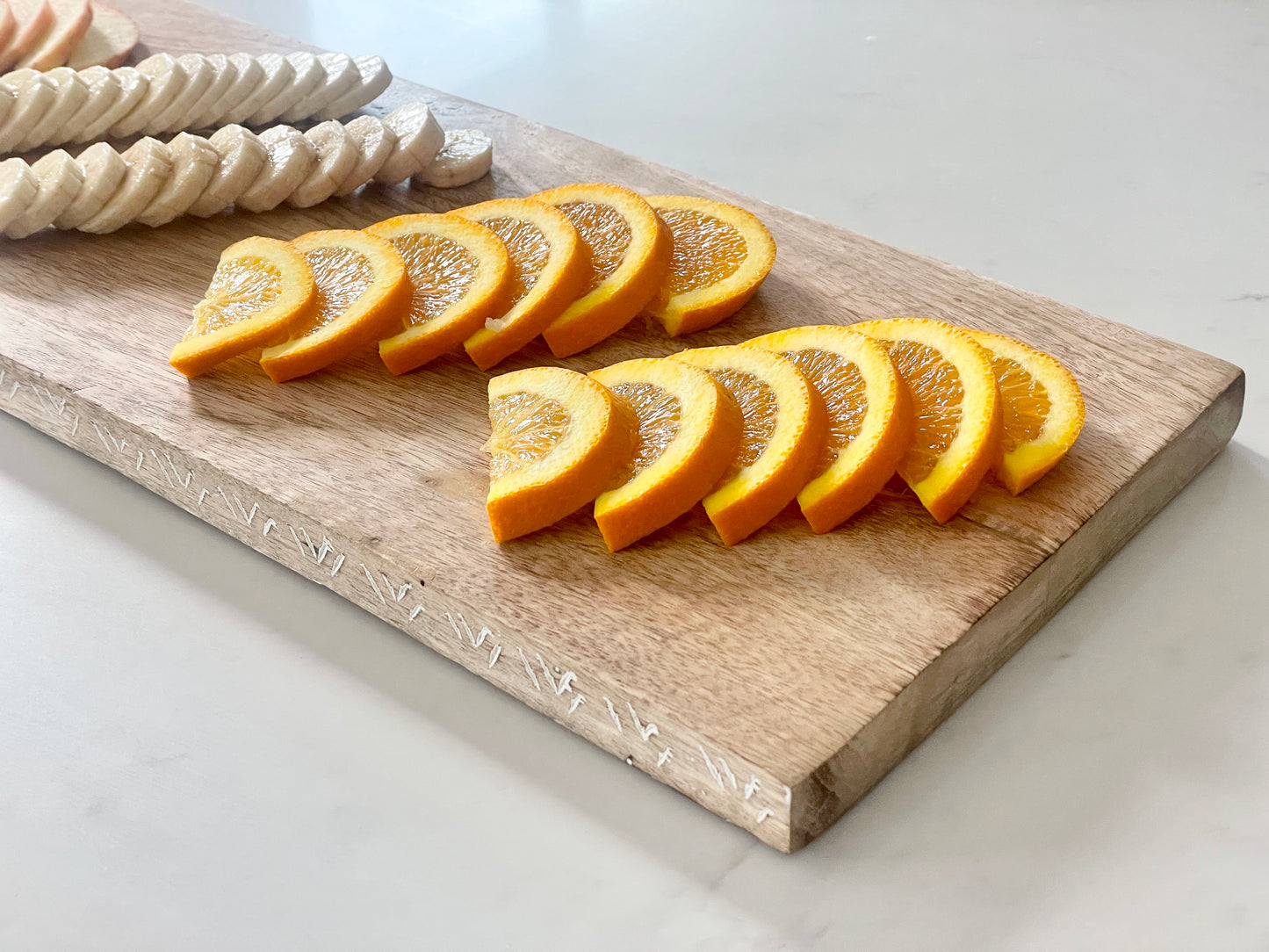 Oversized Wood Charcuterie Board, Large Serving Board